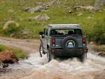 Hummer H2 SUT 2005 года